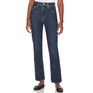 Agolde High Rise Stovepipe Song Jeans-sz 28